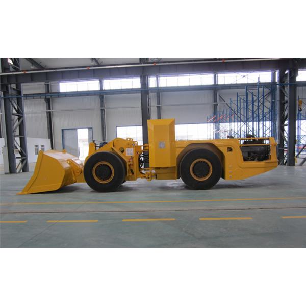 RL-2 Load Haul Dump Machine For Rock Excavation and Tunneling , coal mining