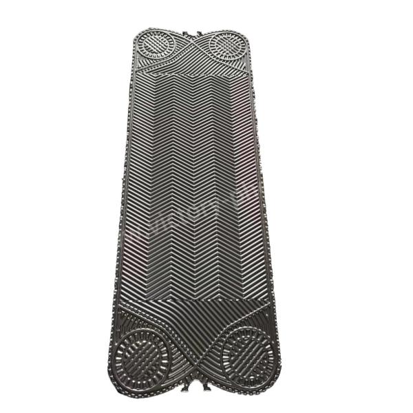 Quality GEA Gasketed Plate Heat Exchanger Plate Herringbone Pattern SGS wholesale