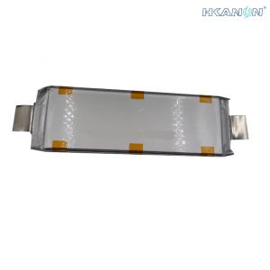 Rechargeable Lithium Ion Pouch Cell , Lithium Ion Lifepo4 Pouch Cells 11.5 134