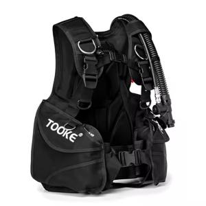 High Safety Scuba Diving BCD Snorkeling And Deep Dive Travel BCD Scuba