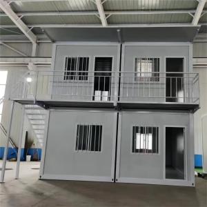 Whole House Custom Structural Container House for Hurricane Proof Rain and Snow