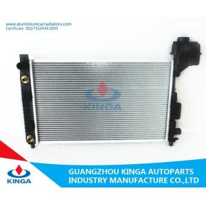Cheap PA16 / 22 Aluminium Mercedes Benz Radiator W168 / A140 / A160 ' 97 - 00 - AT for sale