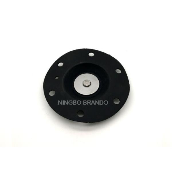Quality 24v Dc 220v Ac Nbr Viton Diaphragm G3 / 4" Inlet And Outlet Port Size wholesale