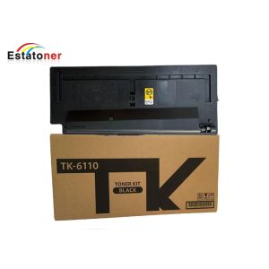 China Kyocera TK6110 Black compatible Toner Cartridge Kyocera ECOSYS M4125idn M4123idn Photocopier on sale