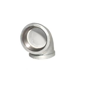 China 90 Degree Plastic Elbow , Plastic Water Pipe Fittings BV Certificated on sale