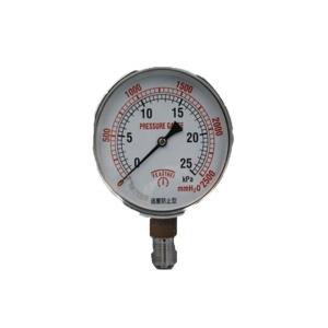 Industry Refrigeration Manometer 40mm To 150mm