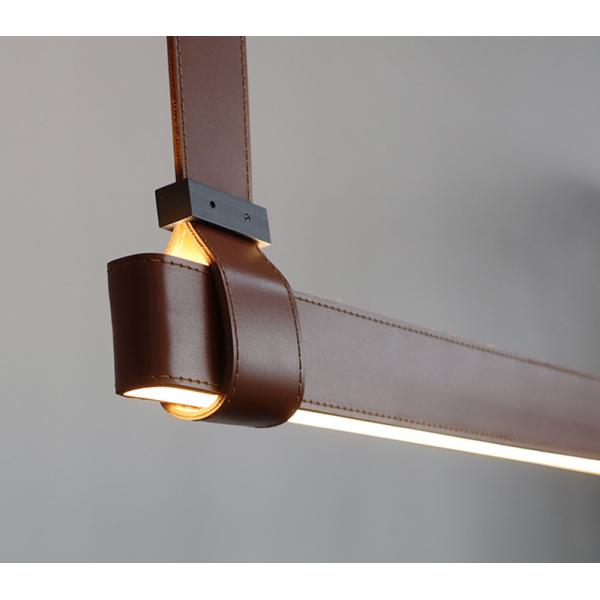 Italy Designer Chandelier Replica Lamp Dinning Room Fabric Belt Suspension Light(WH-MI-379)