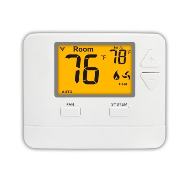 Riseem Simplify Your Home's Climate Control with Electronic Room WIFI Thermostat