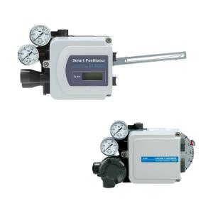 SMC IP8000 IP8100 Smart Valve Positioner with 4-20mA Input
