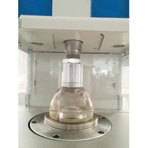 Electronic Carton Compression Tester , Computer Servo Box Compressive Tester