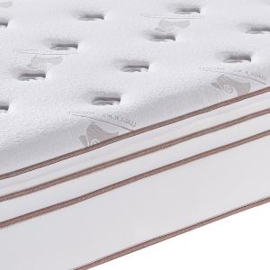5 Star Hotel Spring Bed Mattress , Comfort Sleep Mattress Modern Design