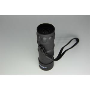 Rubber Armor Pocket Monocular Telescope , Flexible Convenient High Power