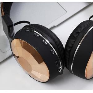 SH36 5.0 Wireless Bluetooth Headphones Folding TF Card FM Handsfree Headsets