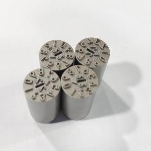China Date Stamp Of Screw Die Casting Die Mould Date Inserts With 48 HRC - 54 HRC on sale