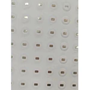 Semi Automatic Plastic Card Laminating Machine PLC Control Card Laminator 420