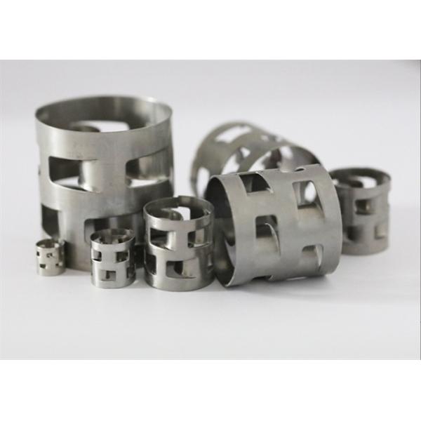 Quality Stainless Steel 304 316 316L Pall / Rachig Ring Tower Packing For Industry wholesale