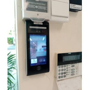 HFSecurity RA05 New Biometric Dynamic Face Time Attendance and Access Control