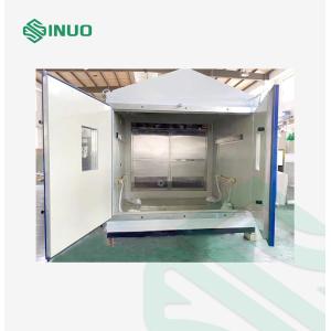 Corrosion Test Equipment Salt Fog Test System for Automotive Components