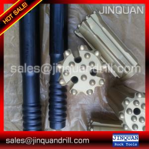 Button bits GT60-140mm, 1431-140GT60-1014/916-45-31