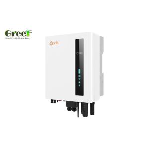3KW 5KW 10KW MPPT Wind Power On Grid Solar Inverter For Home