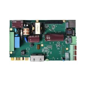 Cheap One-stop Automotive PCBA SMT PCB Assembly For Power Distribution System for sale