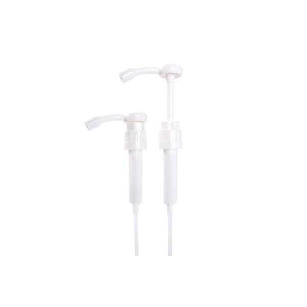 Quality Large 38mm Ketchup Dispenser Pump 38-415 PP And PE wholesale