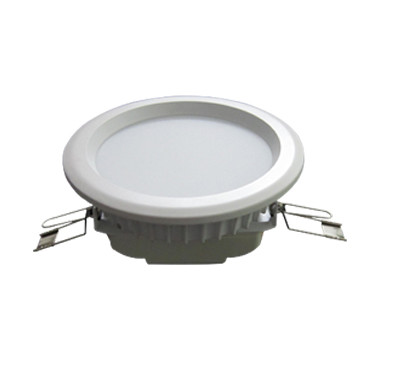 Quality Epistar COB LED Ceiling Downlights , Recessed Dimmable Led Downlights 6W-30W wholesale