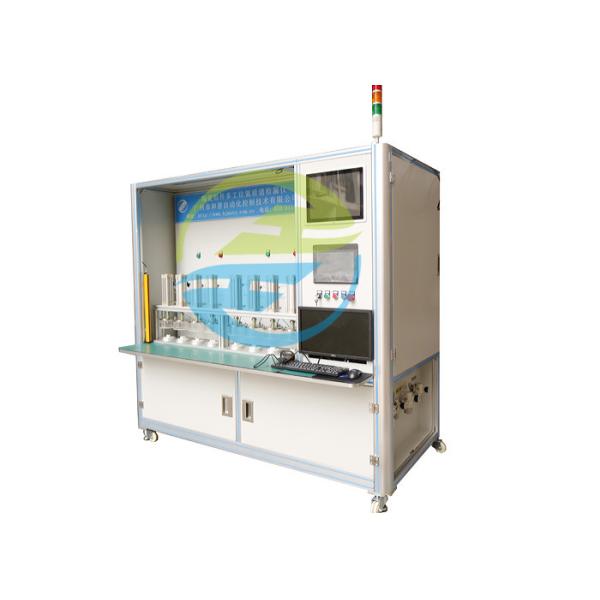 Quality Production Cycle Time ≥500 Pcs/h Ceramic Component Multistation Helium Mass Spectrometer Leak Test Equipment wholesale