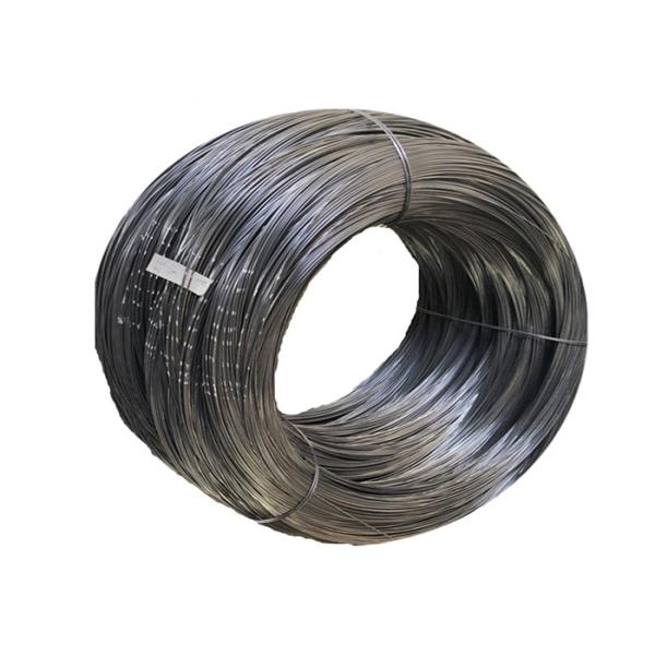 Quality OEM ODM 15mm Spring Steel Wire Rods 2160mpa wholesale