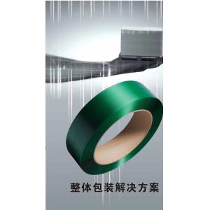 PET Strapping Extrusion Line Plastic Strap Packing Machine Thickness 0.6-12mm