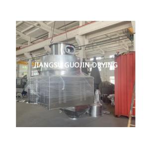 Industry XZG-6 Stirrer Spin Flash Dryer For Medical Ingredients Filter Cake