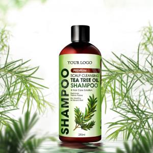 China Organic Sulphate Free Anti Hair Loss Shampoo Anti Dandruff Argan Oil on sale
