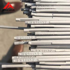 ErTi1 Round Titanium Welding Wire For Electrolytic Applications 1.2mm