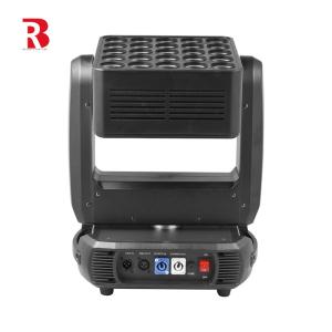 4in1 LED High Brightness LED Moving Head Light high quality Supplier