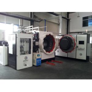 China Industrial Ceramic Sintering Furnace / Vacuum Sintering Furnace Easy Operation And Maintenance on sale