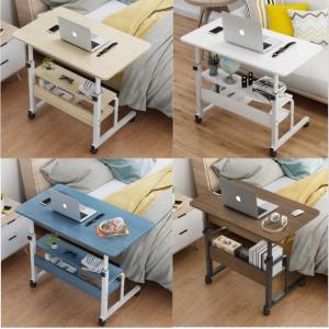 Multifunctional Home Office Furniture Wooden Lift Table with Height Adjustable