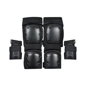 Breathable Hard Shell Adult Child Sports Knee Pads For Inline Skates Skating