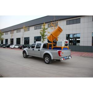 Remote Controlled Orchard Sprayer Car Mounted Air Driven For Pickup Truck