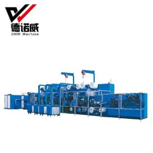 Adult Diaper Machine Full Servo Full Automatic Adult Diaper Packing Machine