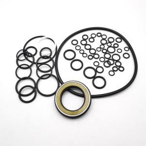 Cheap Komatsu Pc130 Excavator Seal Kit 708-1L-00463 High Temperature Resistance for sale