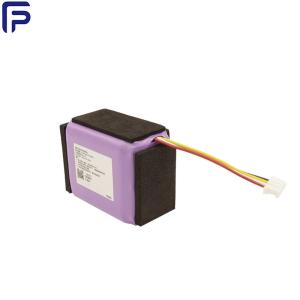 3.7V 8700mAh Lithium Ion Battery Pack 275g Weight With PCB