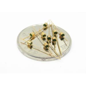 Small Size Glass To Metal Seal Feedthrough For Hermetic Solutions High