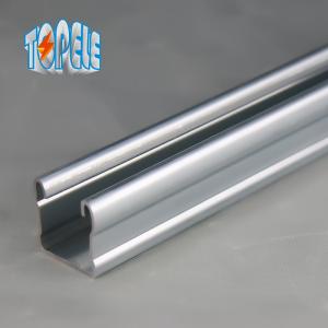 41*21mm Stainless Unistrut Slotted Channel Support System