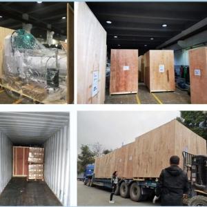 30kW Ink Grinding Machine Mircon Bead Mill Silicon Carbide Ceramics Horizontal