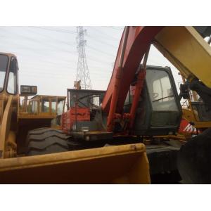 Used HITACHI 160excavators