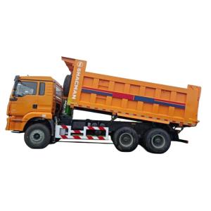 Shacman H3000 6*4 Dump Truck Sinotruk/Shacman/FAW/Foton/Dongfeng Truck