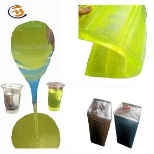 Room Temperature Cure PU Polyurethane Liquid Rubber Hs Code 3909500000