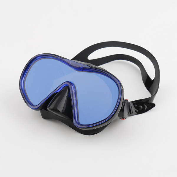 Face Scuba Diving Underwater Mask Snorkel Goggles Fins Gear