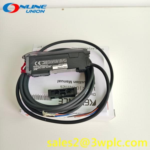 LV-N11P KEYENCE Digital Laser Sensor Amplifier – Precision Detection for