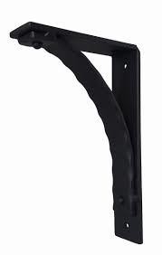 Customized Stainless Steel Wall Mounted Shelf Brackets for Machinery at Best